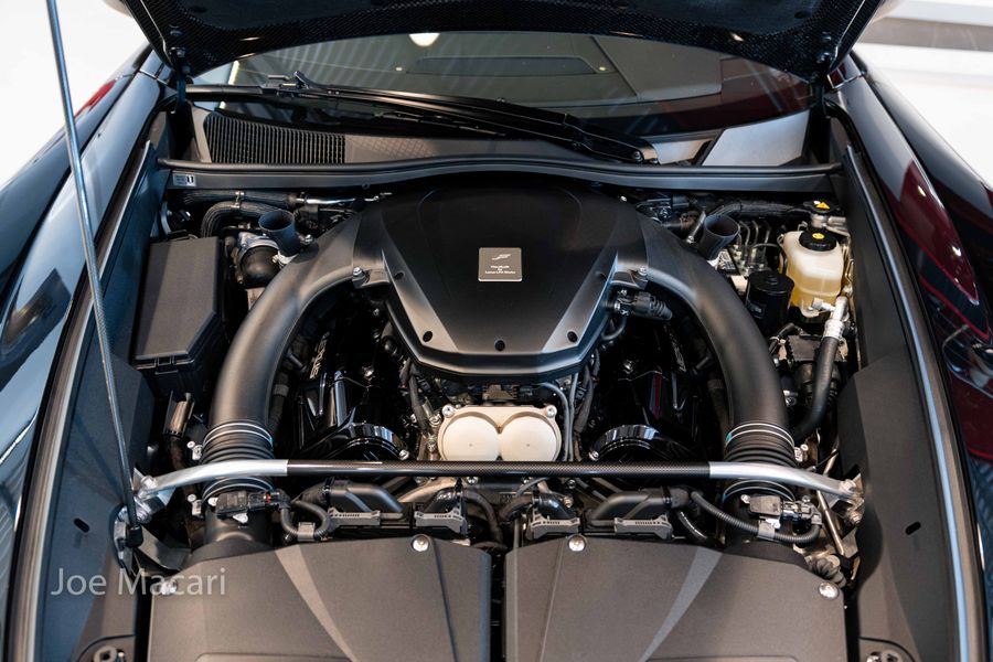 2012 Lexus LFA