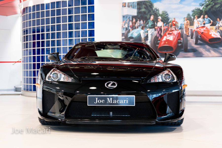 2012 Lexus LFA