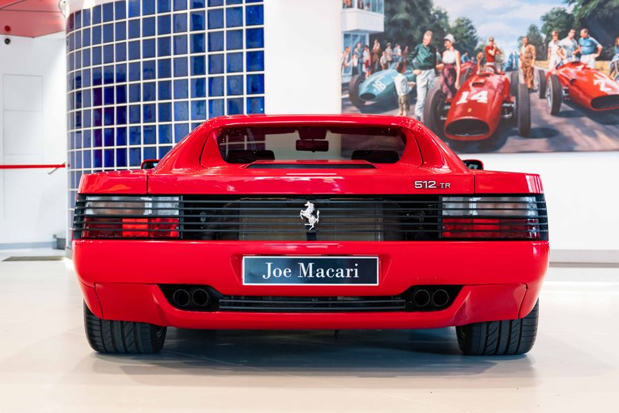 1994 Ferrari 512 TR
