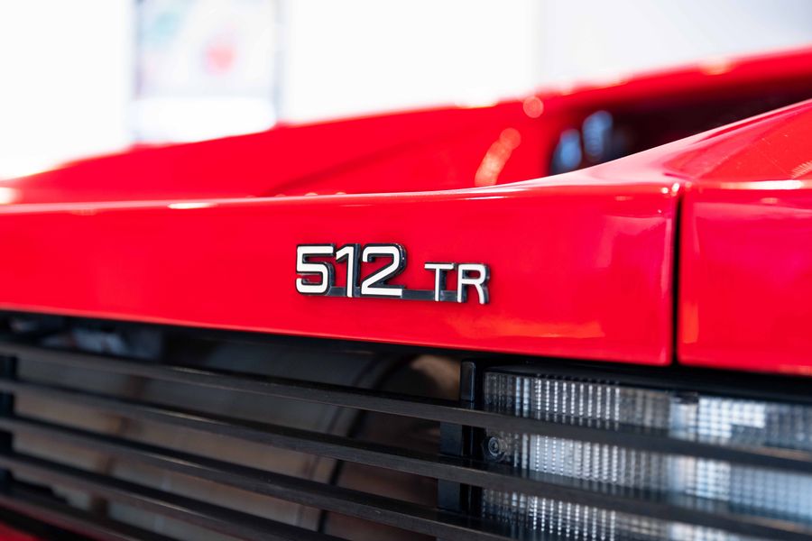 1994 Ferrari 512 TR
