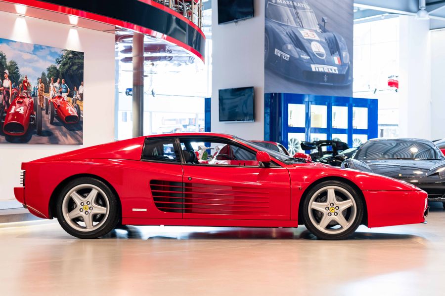 1994 Ferrari 512 TR