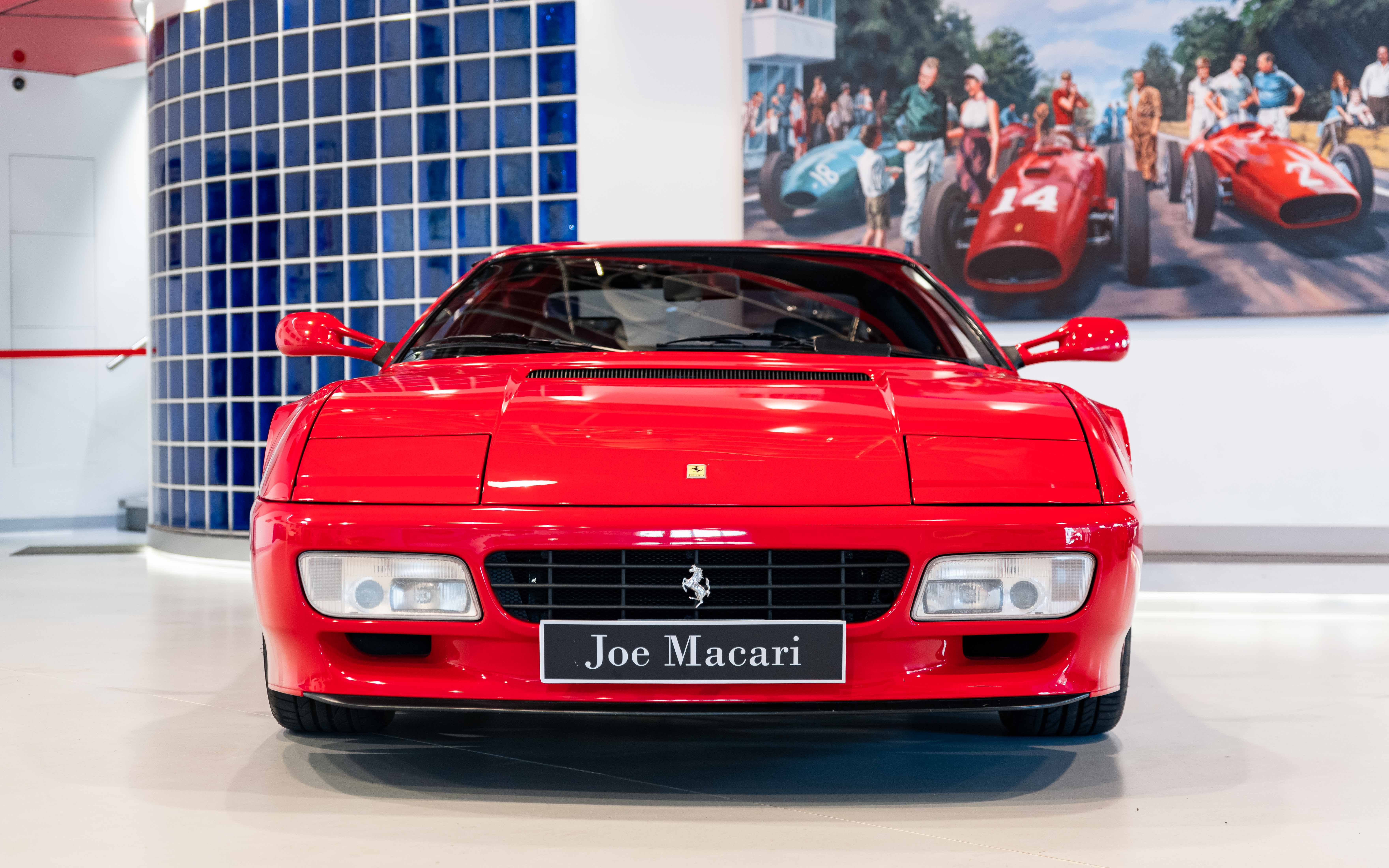 1994 Ferrari 512 TR Previously Sold | Joe Macari
