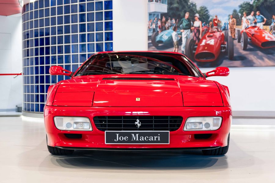 1994 Ferrari 512 TR