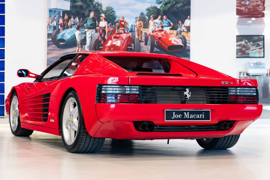 1994 Ferrari 512 TR