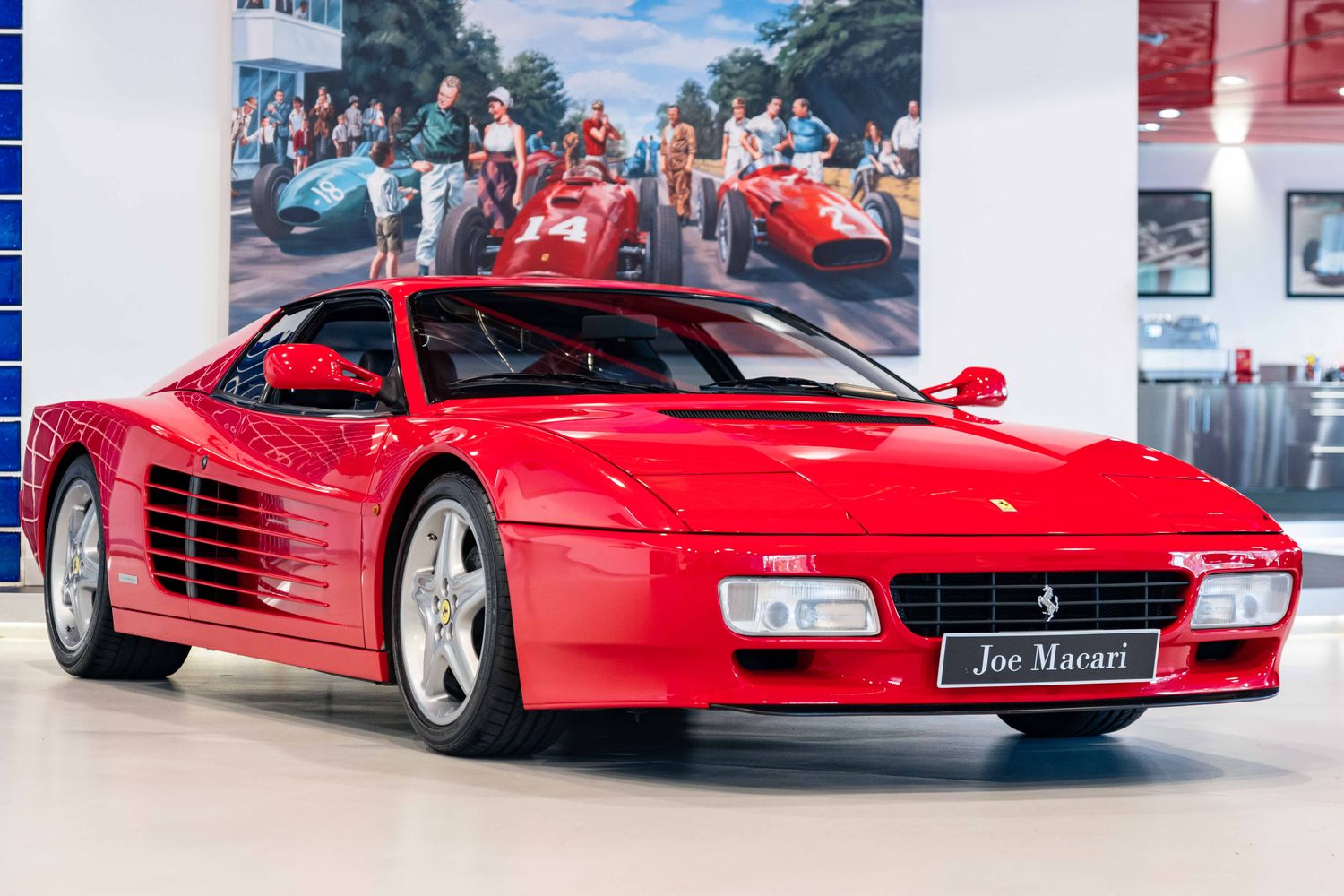 1994 Ferrari 512 TR