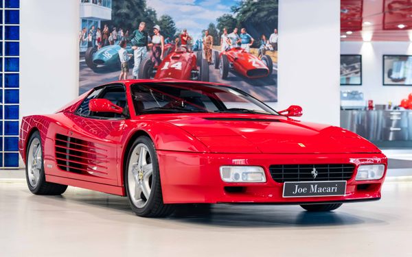 1994 Ferrari 512 TR