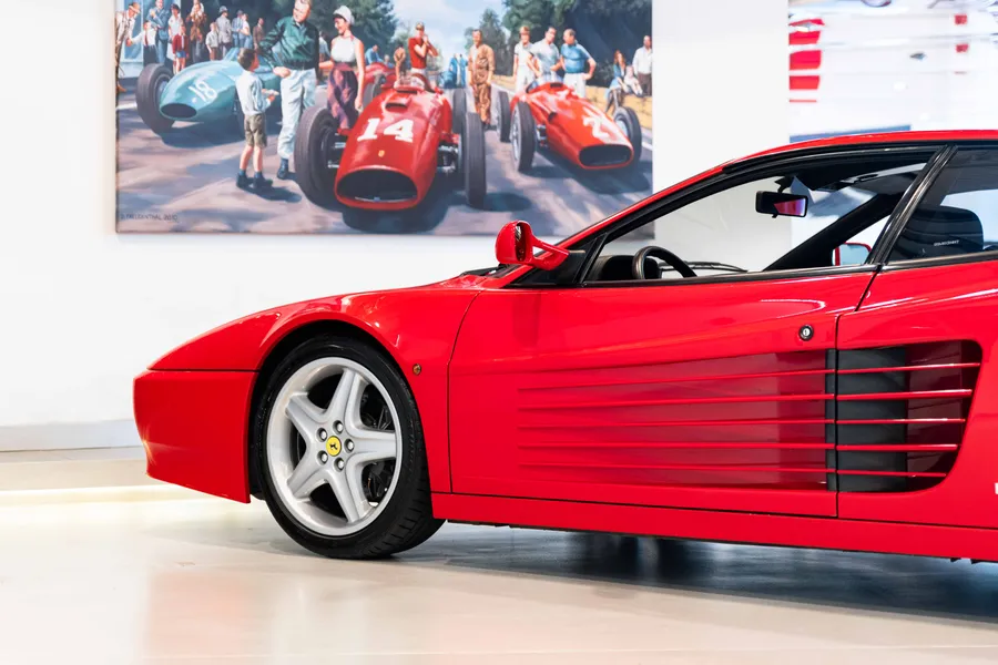 1994 Ferrari 512 TR