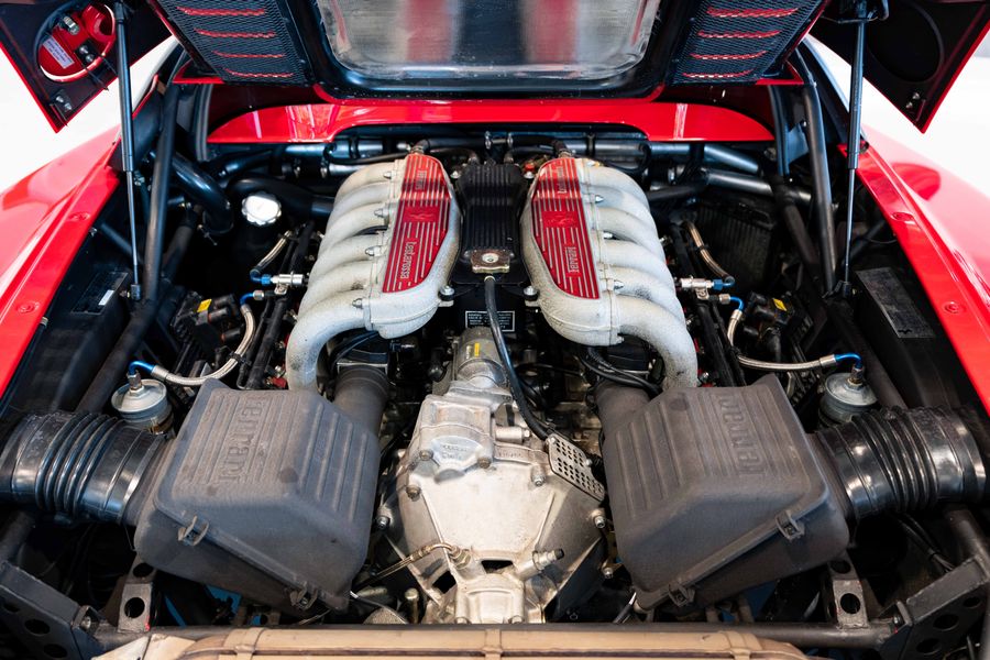 1994 Ferrari 512 TR