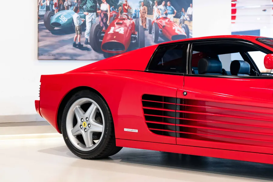 1994 Ferrari 512 TR