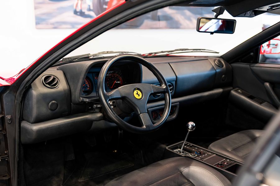 1994 Ferrari 512 TR