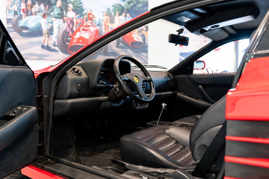 1994 Ferrari 512 TR