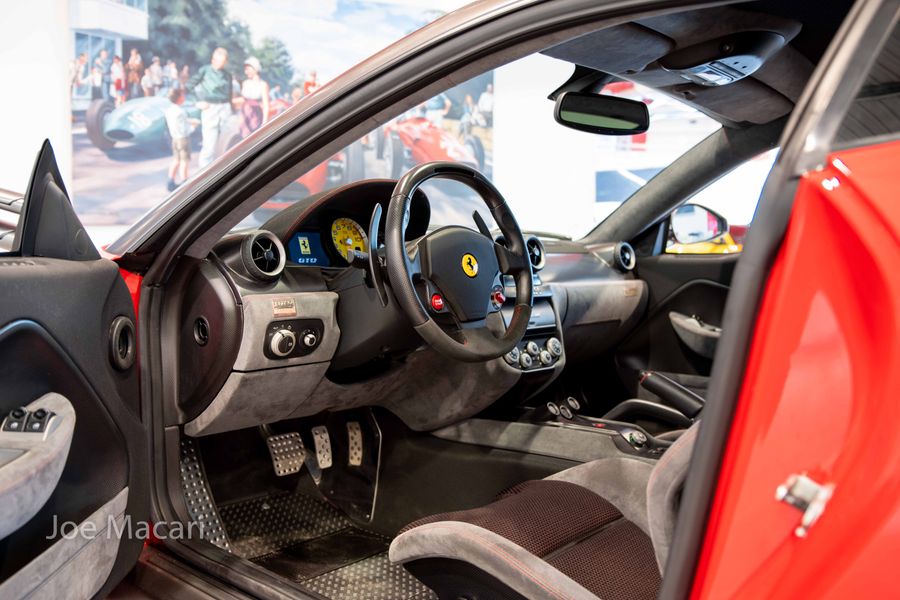 2010 Ferrari 599 GTO