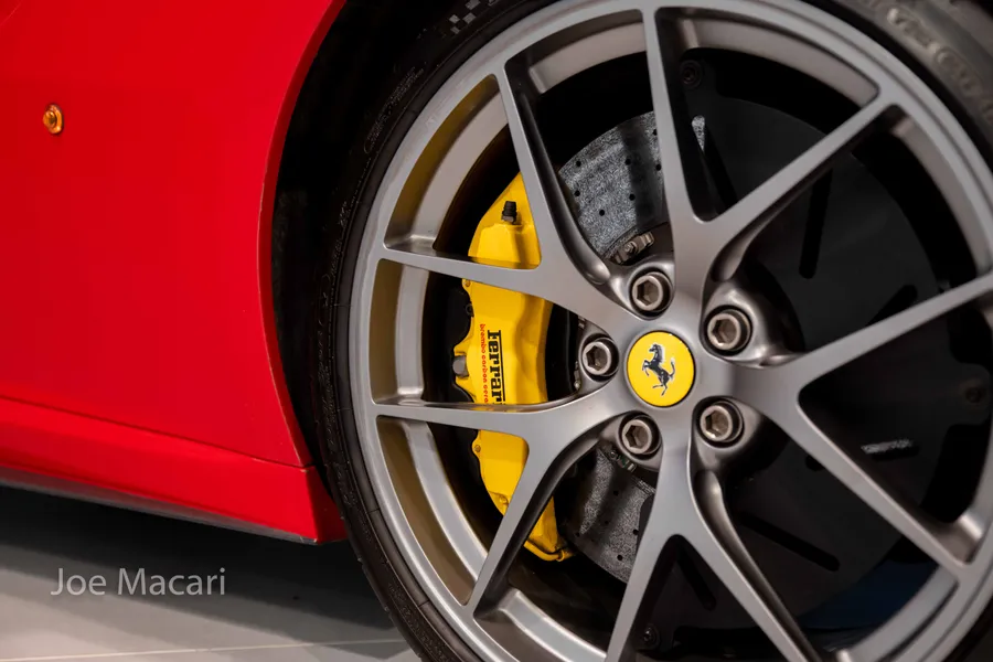 2010 Ferrari 599 GTO