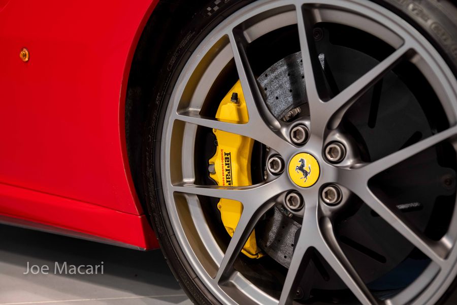 2010 Ferrari 599 GTO