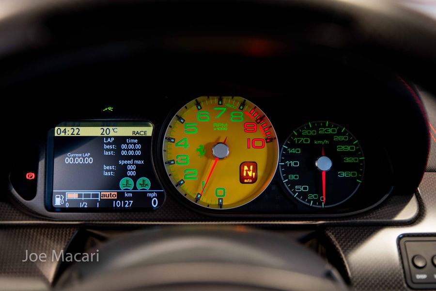 2010 Ferrari 599 GTO