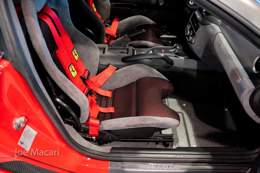 2010 Ferrari 599 GTO