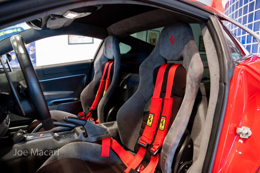 2010 Ferrari 599 GTO
