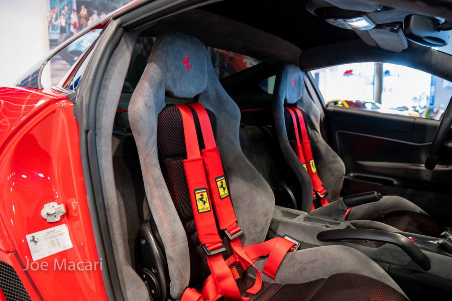 2010 Ferrari 599 GTO
