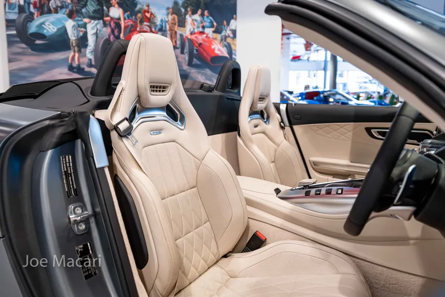 2020 Mercedes AMG GTS Roadster