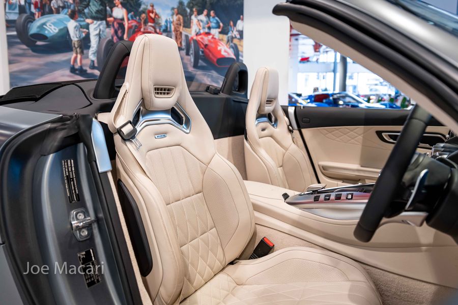 2020 Mercedes AMG GTS Roadster