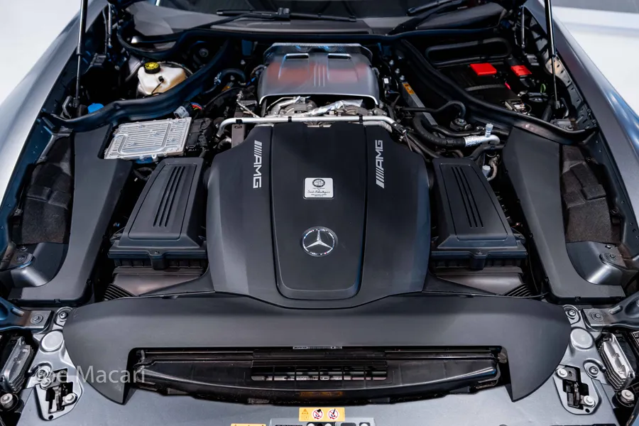 2020 Mercedes AMG GTS Roadster