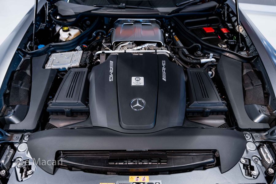 2020 Mercedes AMG GTS Roadster