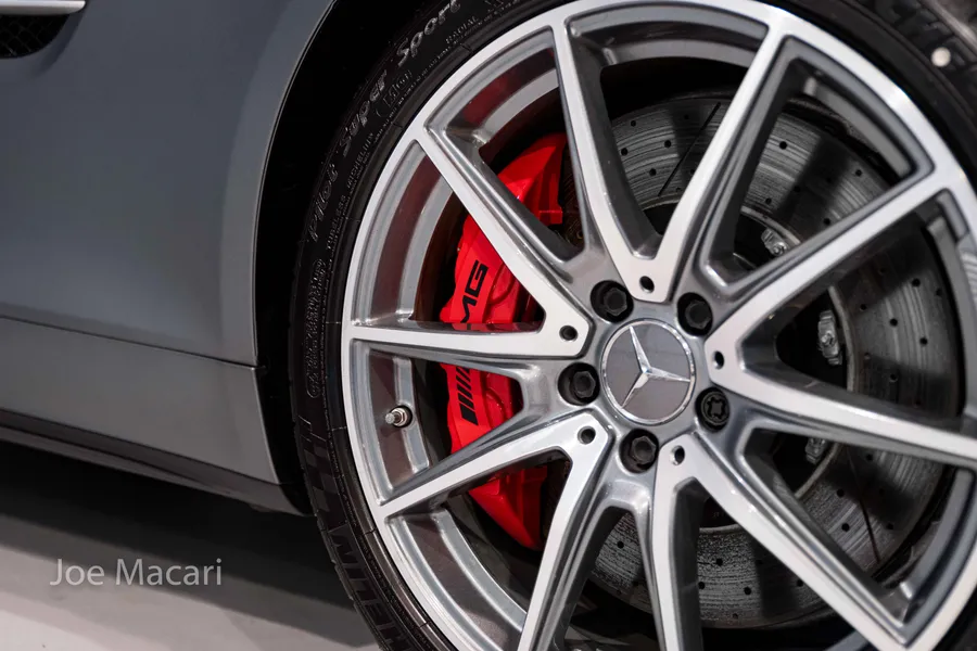 2020 Mercedes AMG GTS Roadster