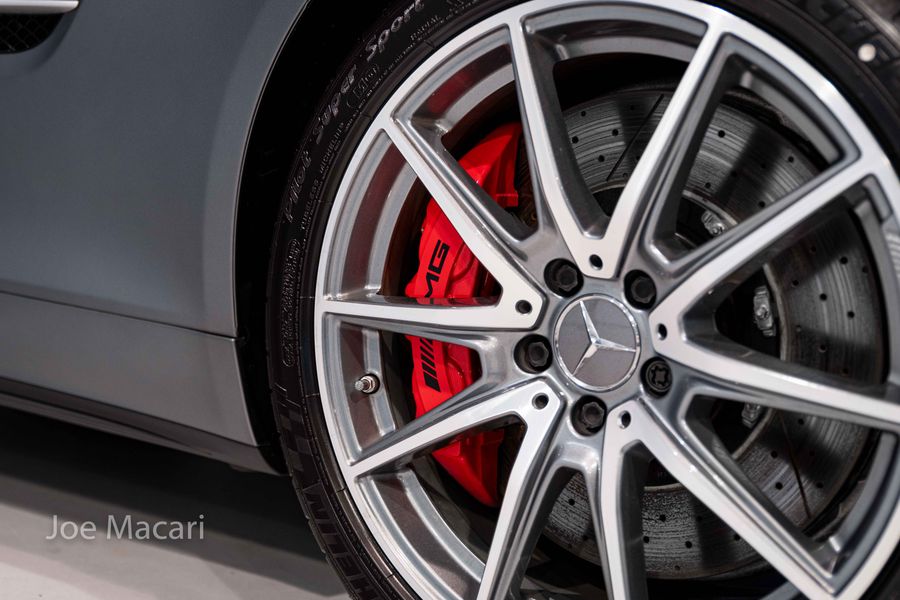 2020 Mercedes AMG GTS Roadster
