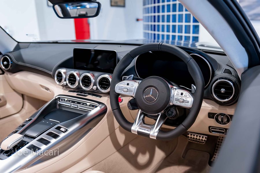 2020 Mercedes AMG GTS Roadster