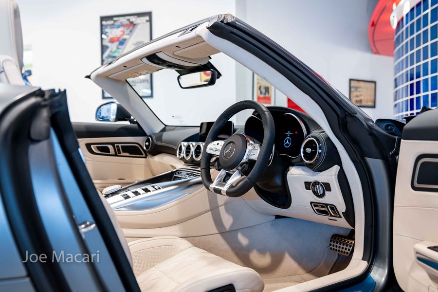 2020 Mercedes AMG GTS Roadster