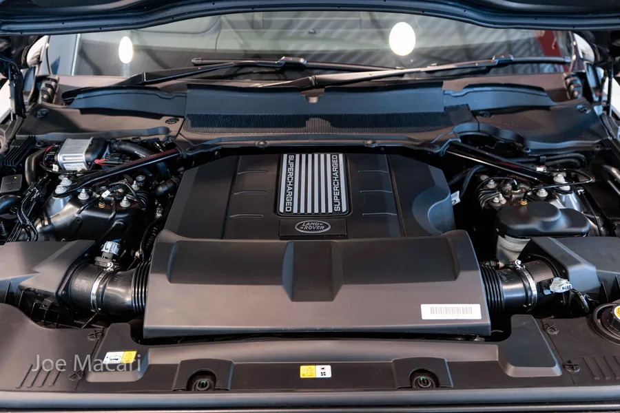 2020 Range Rover V8 Autobiography LWB