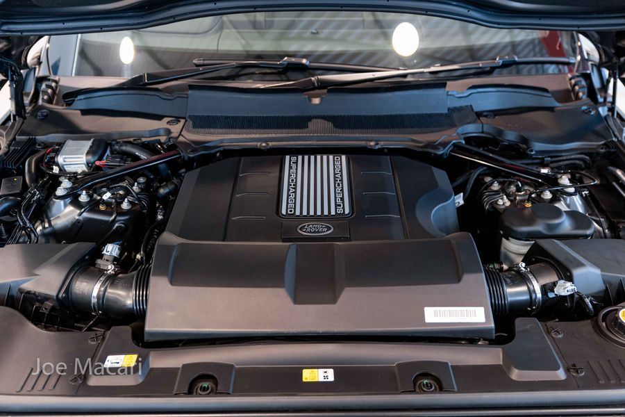 2020 Range Rover V8 Autobiography LWB
