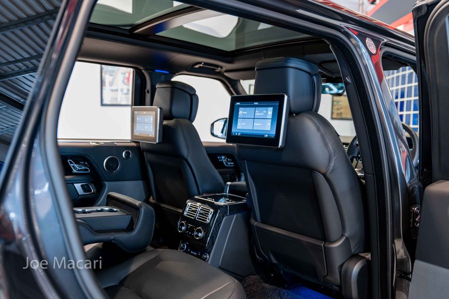 2020 Range Rover V8 Autobiography LWB