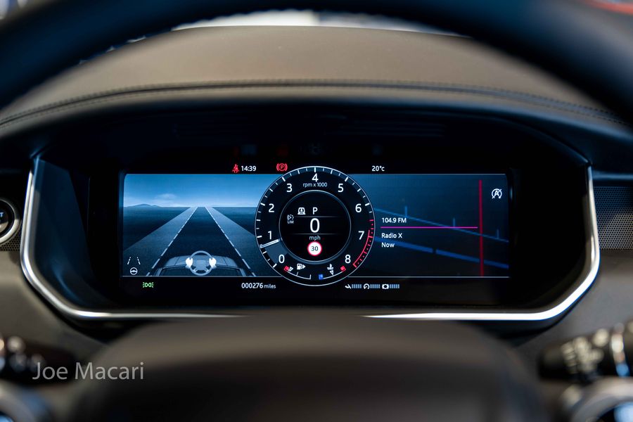 2020 Range Rover V8 Autobiography LWB