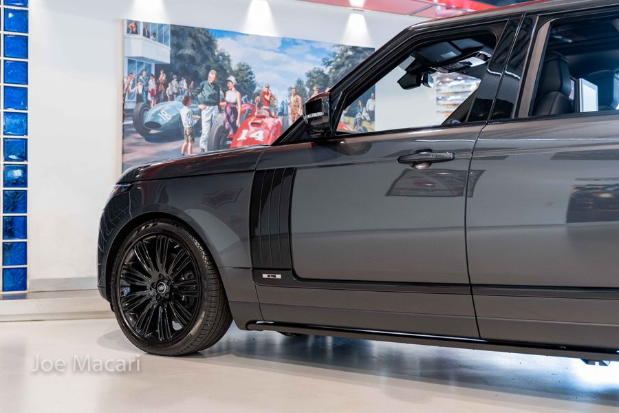2020 Range Rover V8 Autobiography LWB