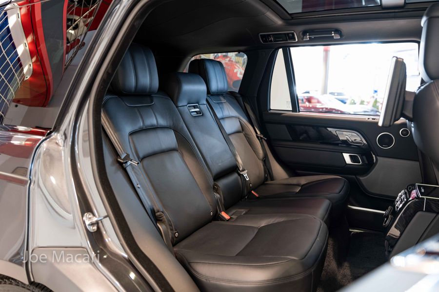 2020 Range Rover V8 Autobiography LWB