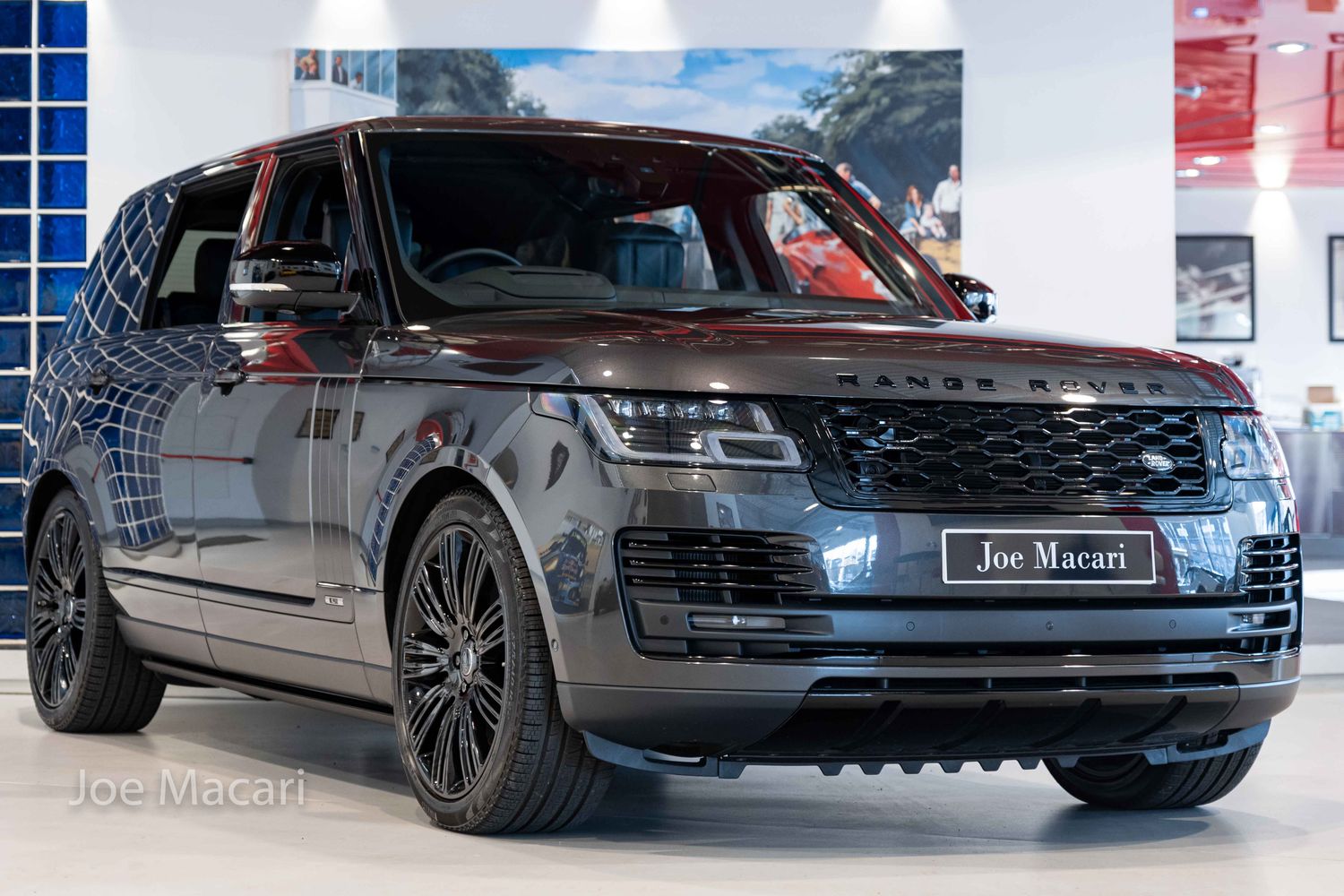 2020 Range Rover V8 Autobiography LWB