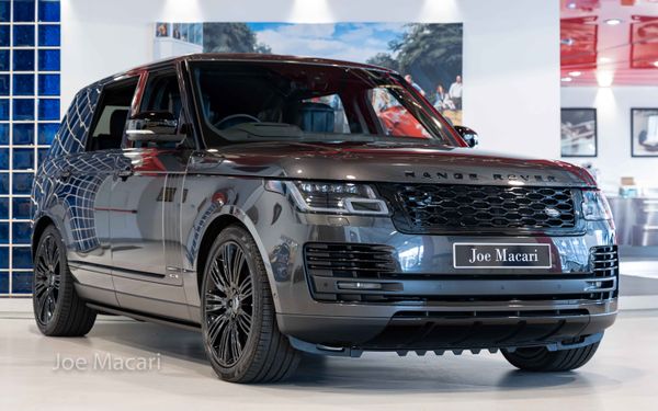 2020 Range Rover V8 Autobiography LWB