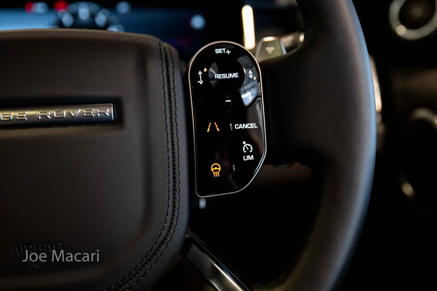 2020 Range Rover V8 Autobiography LWB
