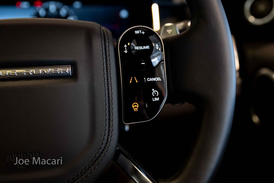 2020 Range Rover V8 Autobiography LWB