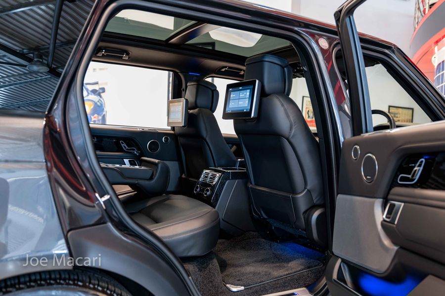 2020 Range Rover V8 Autobiography LWB