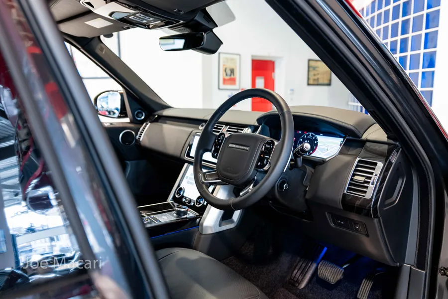 2020 Range Rover V8 Autobiography LWB