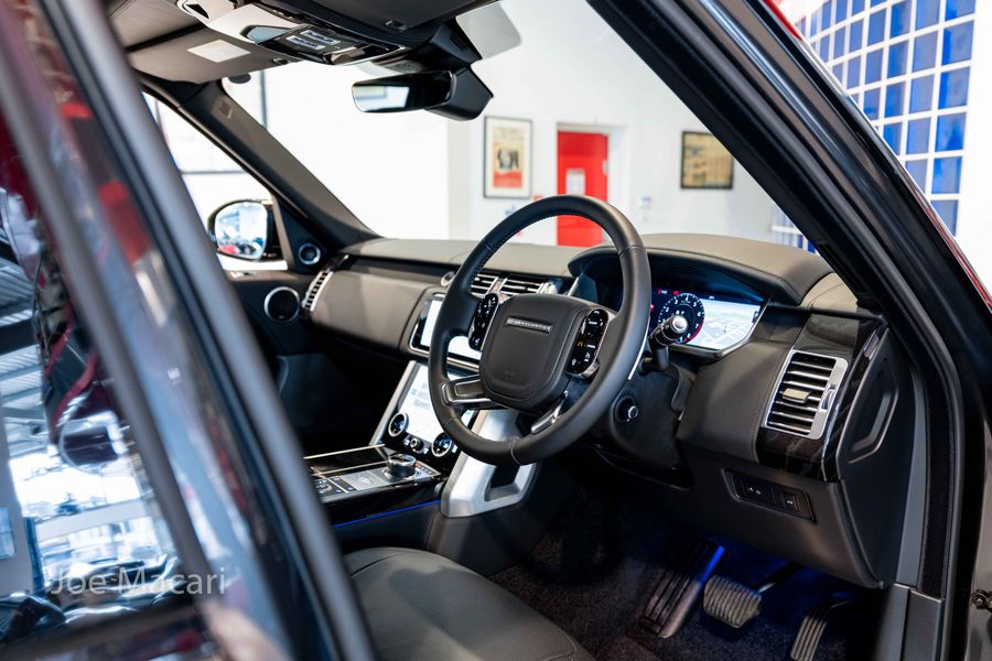 2020 Range Rover V8 Autobiography LWB