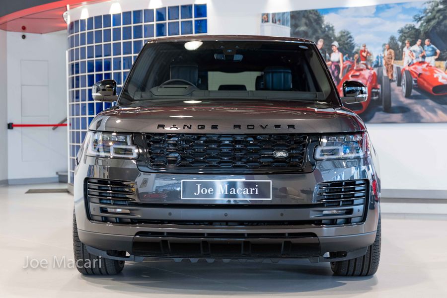 2020 Range Rover V8 Autobiography LWB