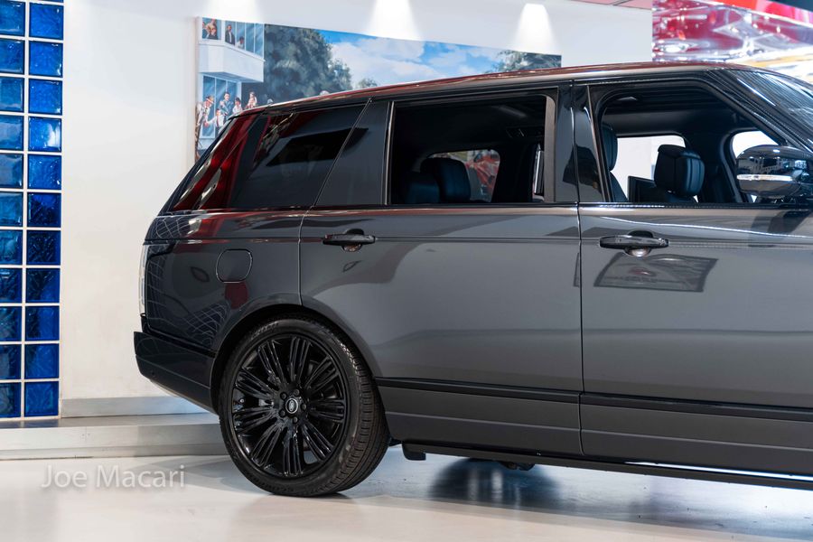 2020 Range Rover V8 Autobiography LWB