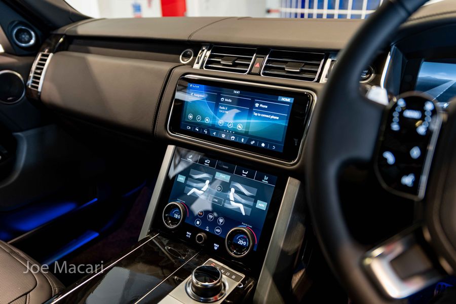 2020 Range Rover V8 Autobiography LWB