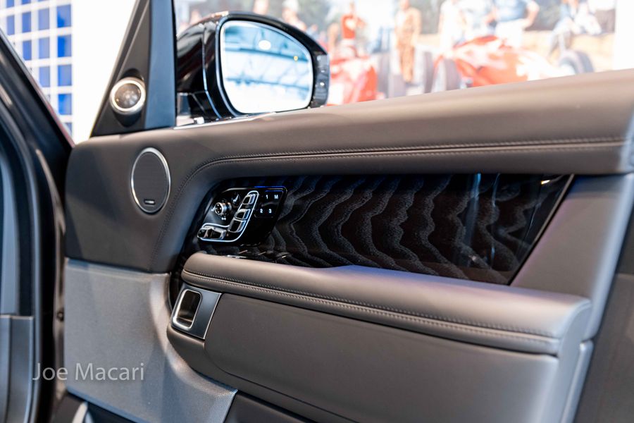 2020 Range Rover V8 Autobiography LWB
