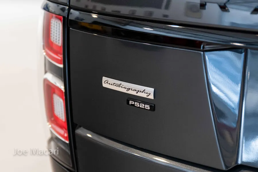 2020 Range Rover V8 Autobiography LWB