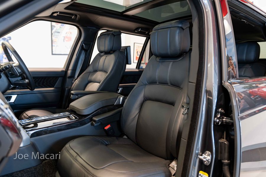 2020 Range Rover V8 Autobiography LWB