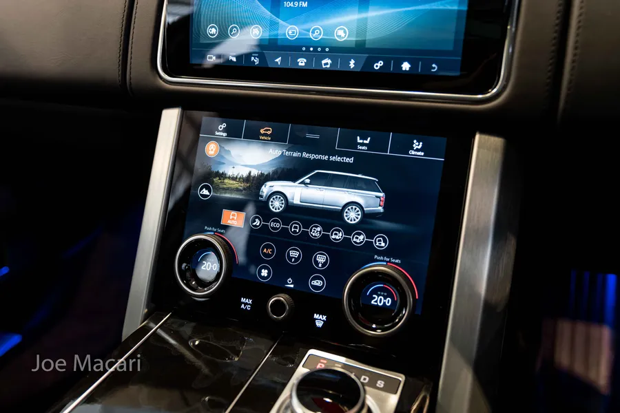 2020 Range Rover V8 Autobiography LWB